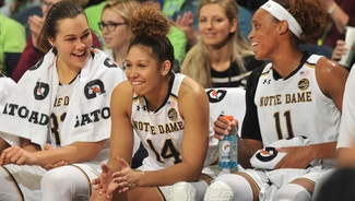 Next Story Image: Irish and Huskies still atop AP women's basketball poll
